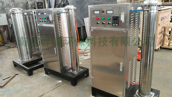 凈水罐裝臭氧發生器